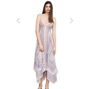 BCBG Isabela Tapestry Dress